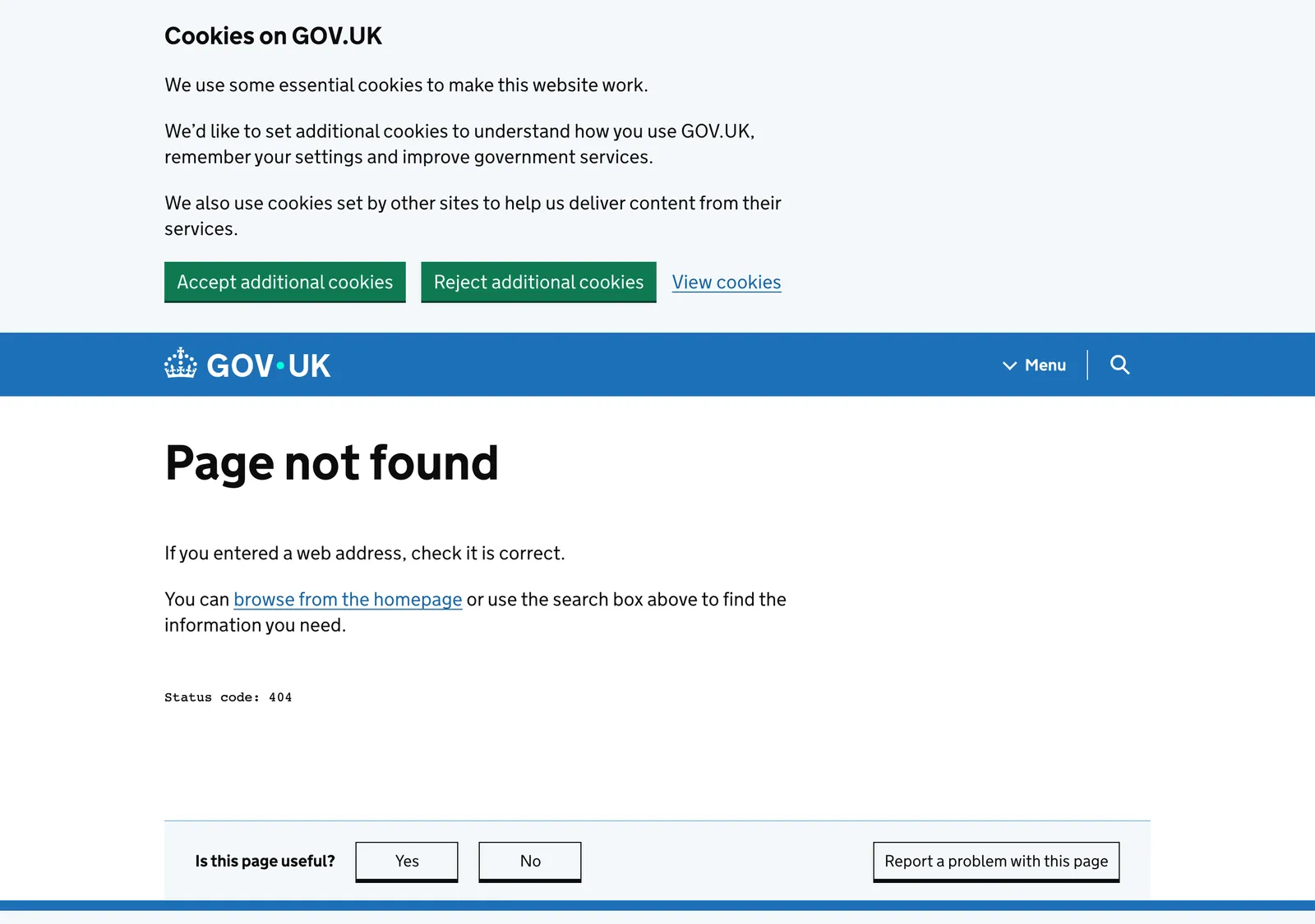 Government travel advice page headed laws and cultural differences with a contents list.
