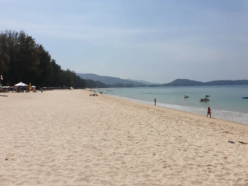 Bang Tao Beach, photo 4