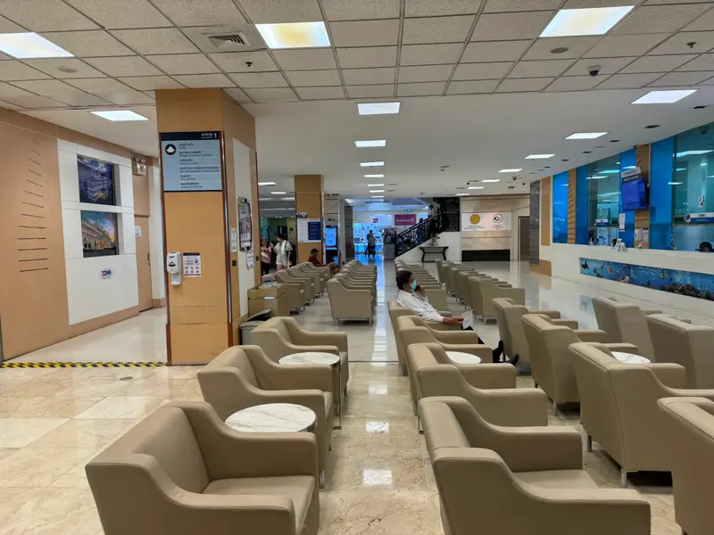 Bangkok Hospital Phuket (Dental Center), photo 5