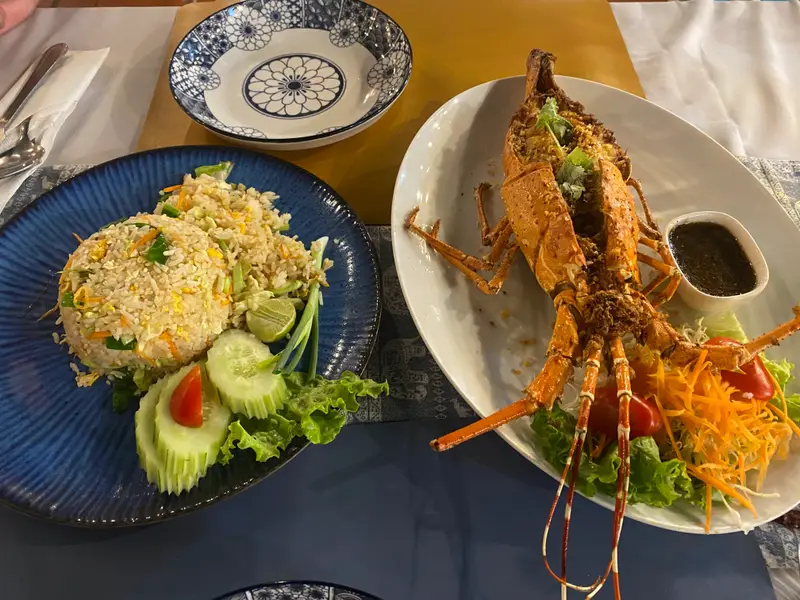 Blu Wave Thai & Seafood Bistro, photo 2