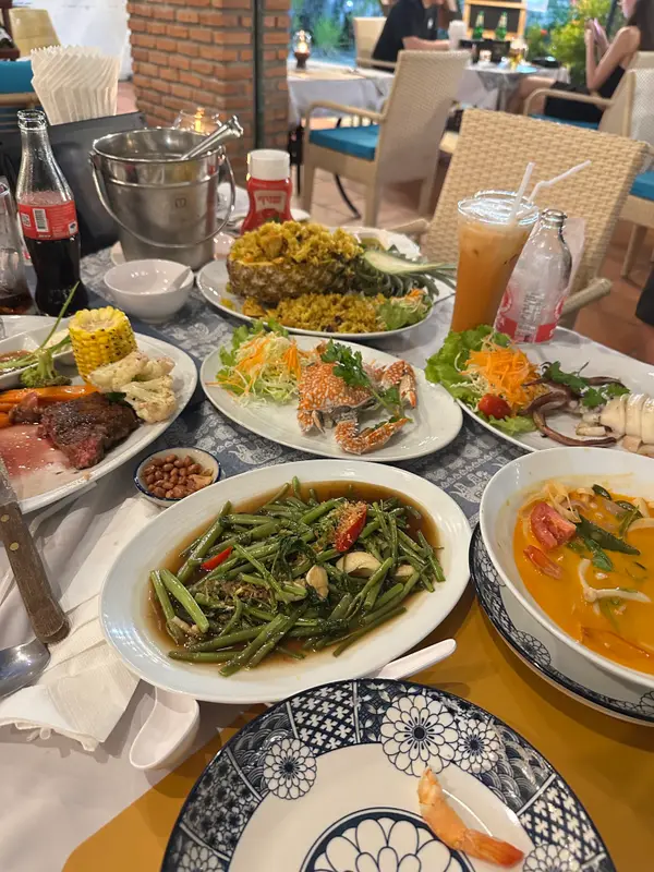 Blu Wave Thai & Seafood Bistro, photo 3