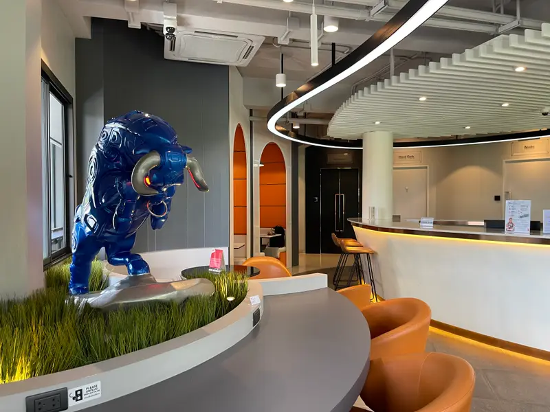 BTC Space, photo 3