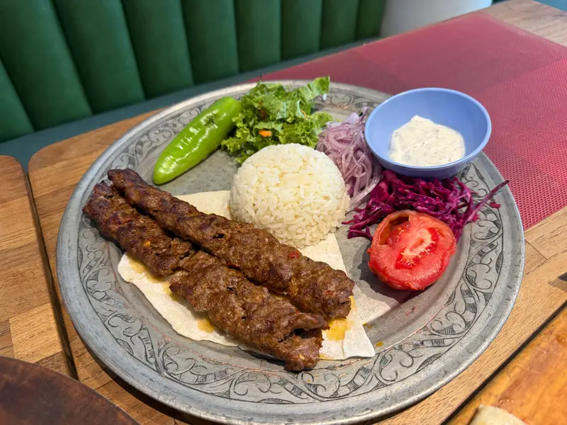 Cappadocia Turkish Restaurant Kamala Beach Phuket, photo 3