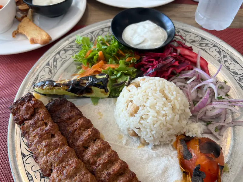 Cappadocia Turkish Restaurant Kamala Beach Phuket, photo 5