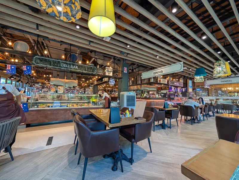 Tops Food Hall Porto de Phuket, photo 6