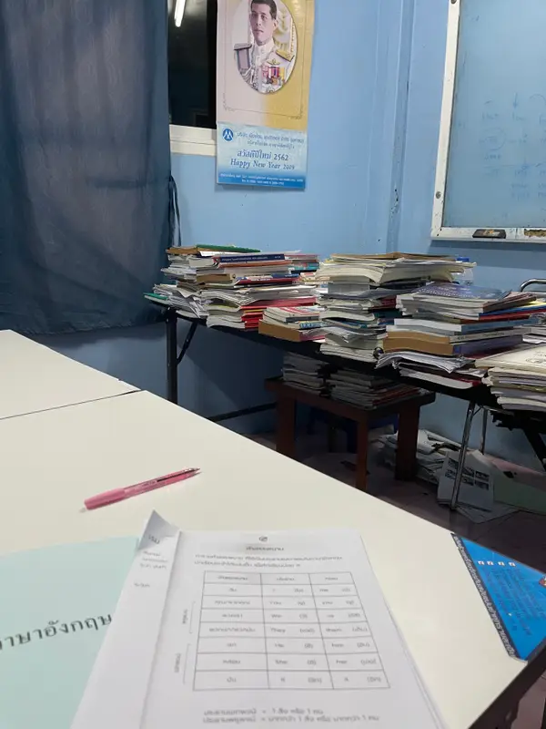 Chalong Language School, photo 5