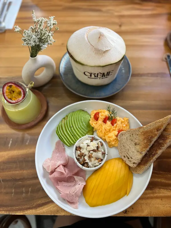 Creme Cafe Rawai, photo 4