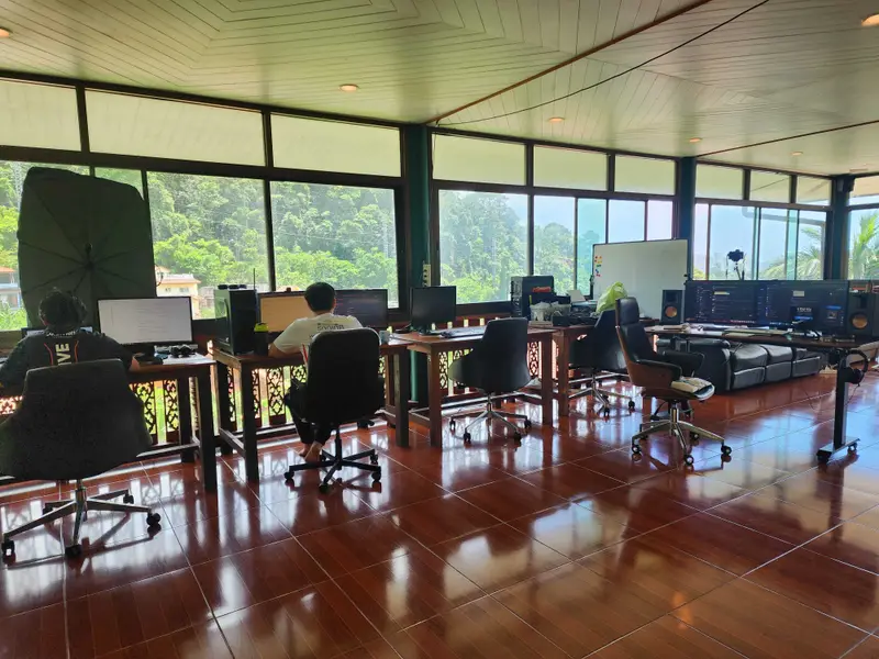 Denz CoWorking Cafe, photo 4