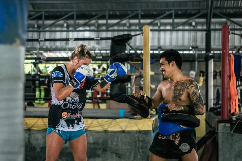 Eagle Muay Thai Boxing Gym, photo 5