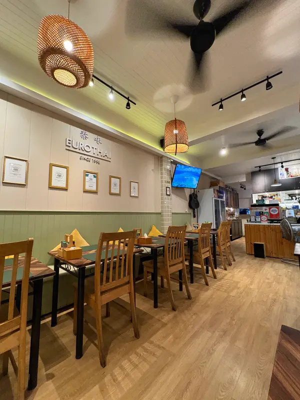 EUROTHAI RESTAURANT, photo 4