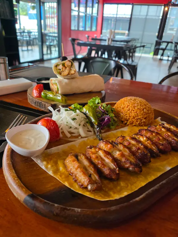 The Flying Armbar Turkish Grill - Chalong (Formerly Kataturk Chalong), photo 4