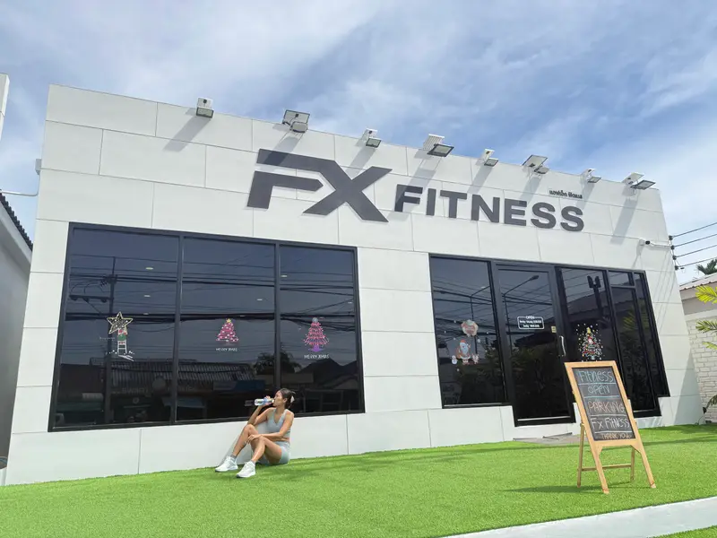 FX Fitness Gym Rawai, photo 5