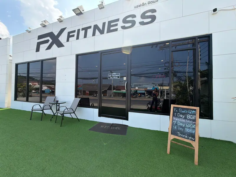 FX Fitness Gym Rawai