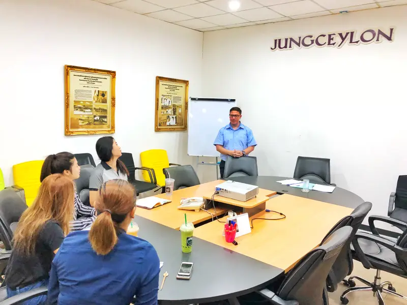 Genius Language School Patong Phuket