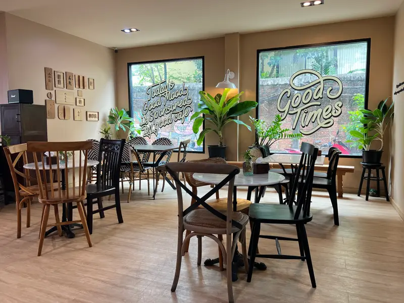 Good cafe Patong, photo 4