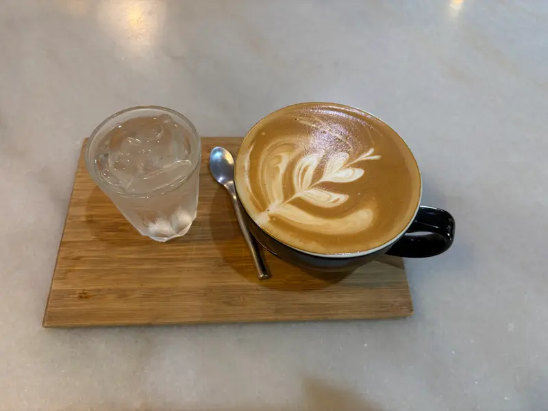 Good cafe Patong, photo 6