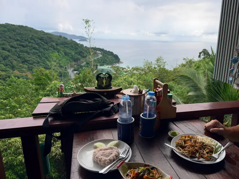 Grandma Homemade Thai food, photo 4