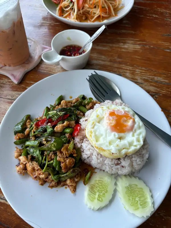 Grandma Homemade Thai food, photo 6