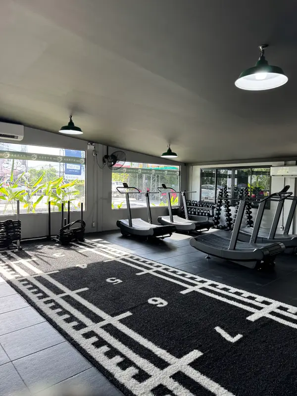 Gym Club Phuket - Fitness, Spa, Sauna & Ice Bath, photo 6