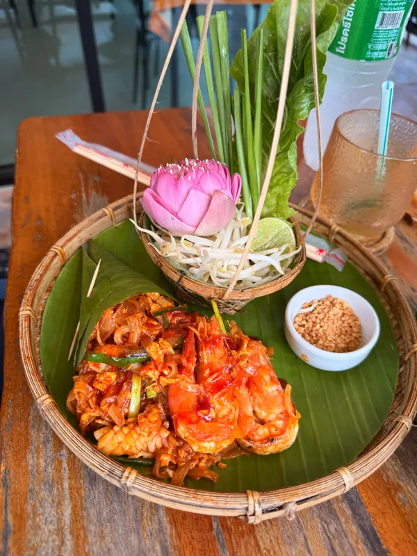 Jungle Cafe' & Restaurant/Hideaway Jungle Bar (Kathu Water Fall - Phuket), photo 4