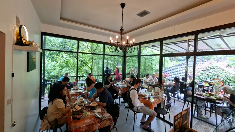 Jungle Cafe' & Restaurant/Hideaway Jungle Bar (Kathu Water Fall - Phuket), photo 6