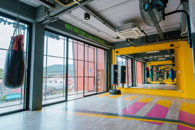 Just Fit Gym Phuket