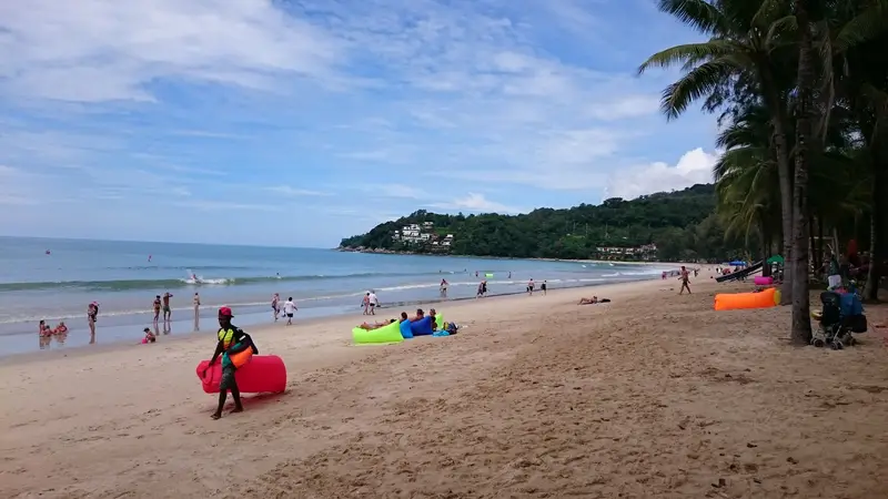 Kamala Beach, photo 6