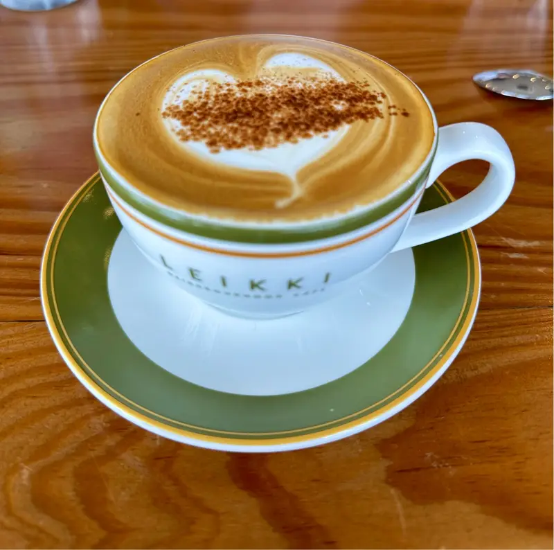 Leikki Neighbourhood Cafe, photo 4
