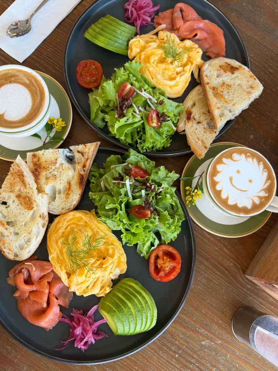 Leikki Neighbourhood Cafe