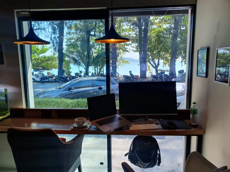 Let's Work, photo 5