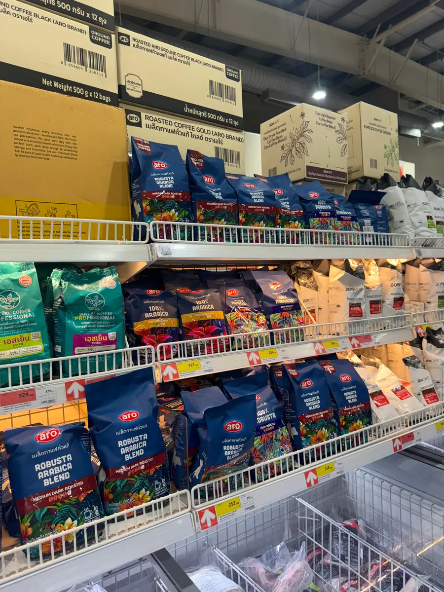 Makro Food Service Karon