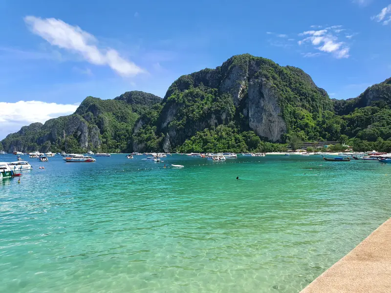 Hat Noppharat Thara-Mu Ko Phi Phi National Park, photo 2