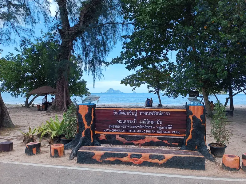 Hat Noppharat Thara-Mu Ko Phi Phi National Park, photo 3