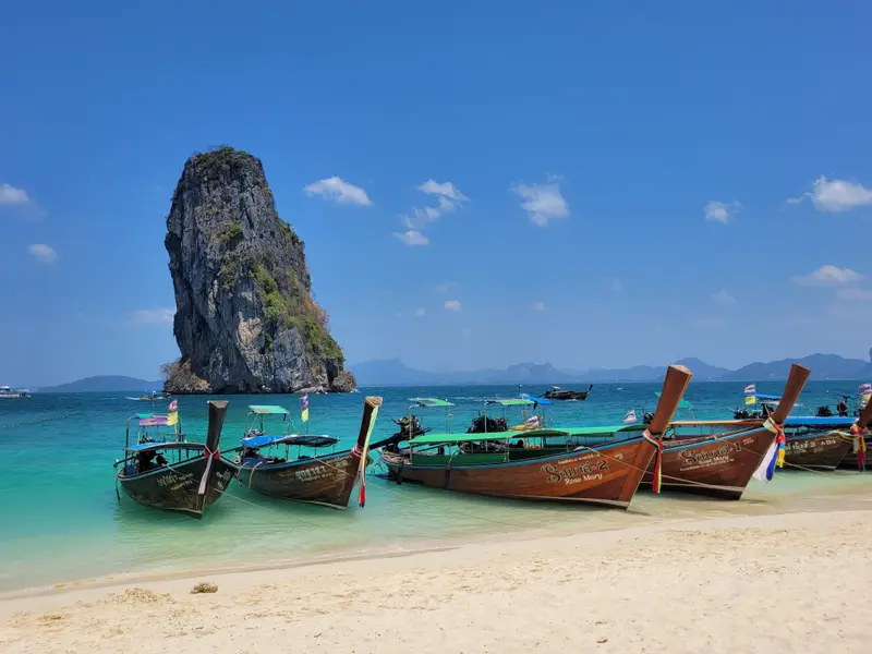 Hat Noppharat Thara-Mu Ko Phi Phi National Park, photo 5