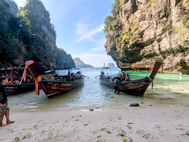 Hat Noppharat Thara-Mu Ko Phi Phi National Park, photo 6