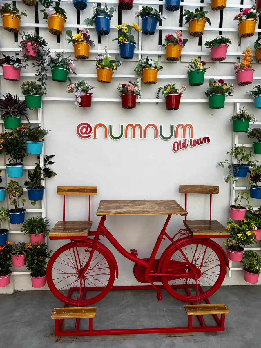 NumNum Old Town Modern Turkish & Thai Kitchen