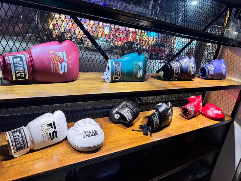 Phuket Muay Thai, photo 2