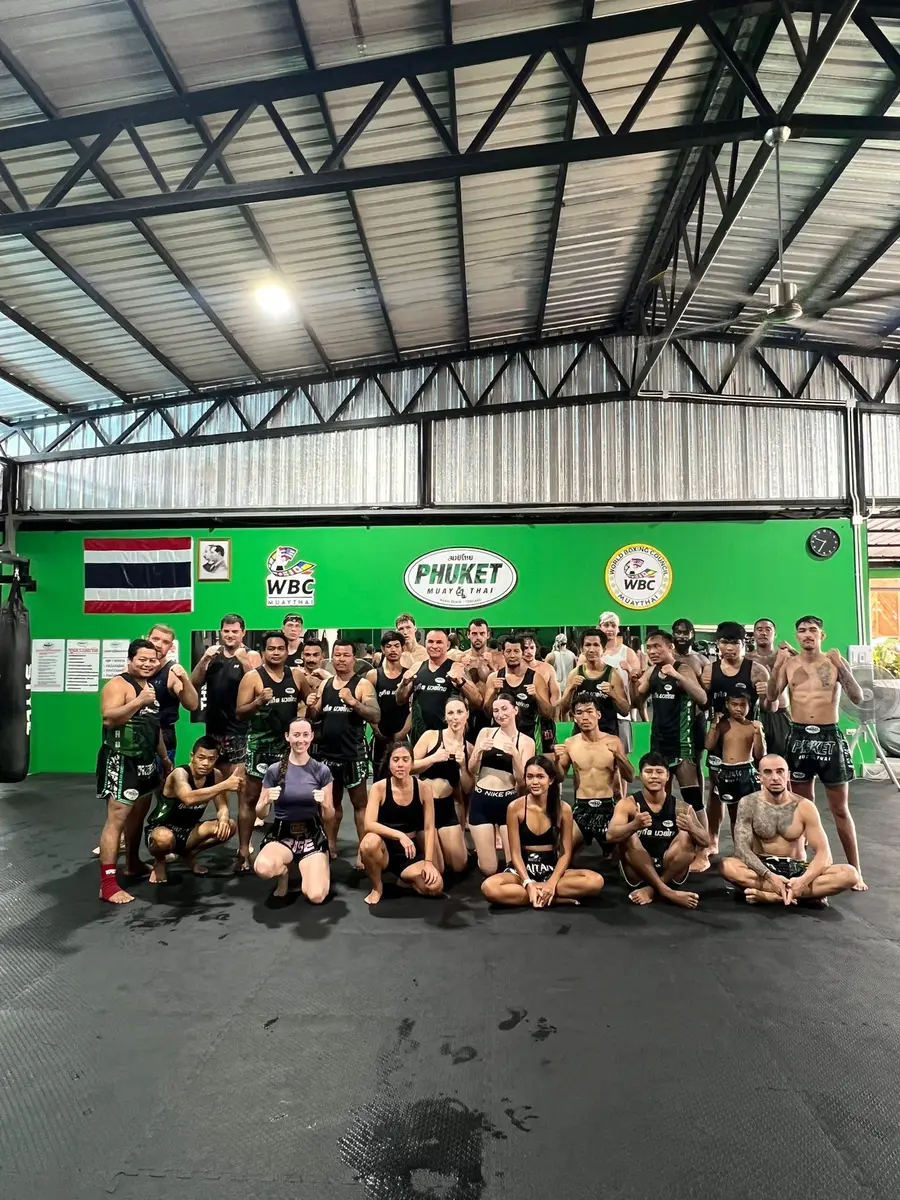 Phuket Muay Thai, photo 3