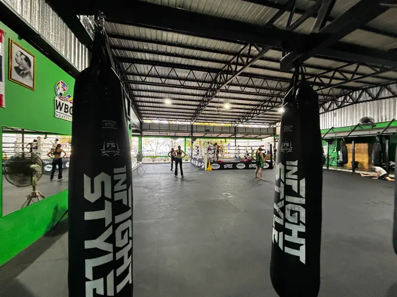 Phuket Muay Thai, photo 5