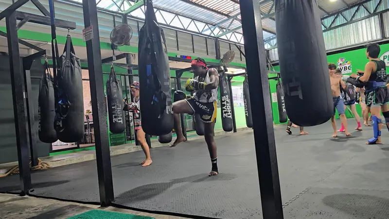 Phuket Muay Thai, photo 6