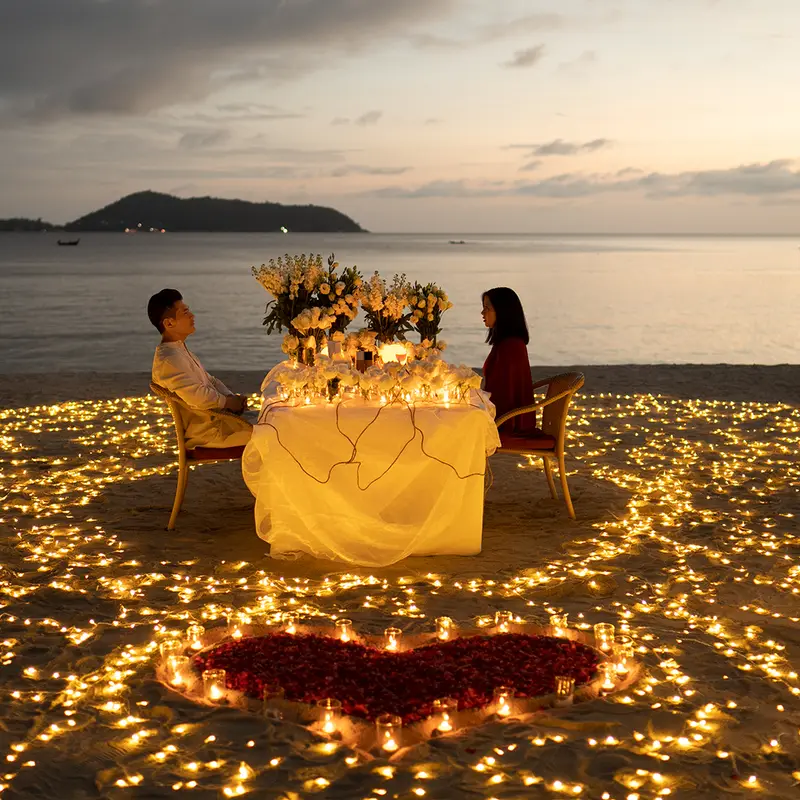 Phuket Romantic Dining, photo 2