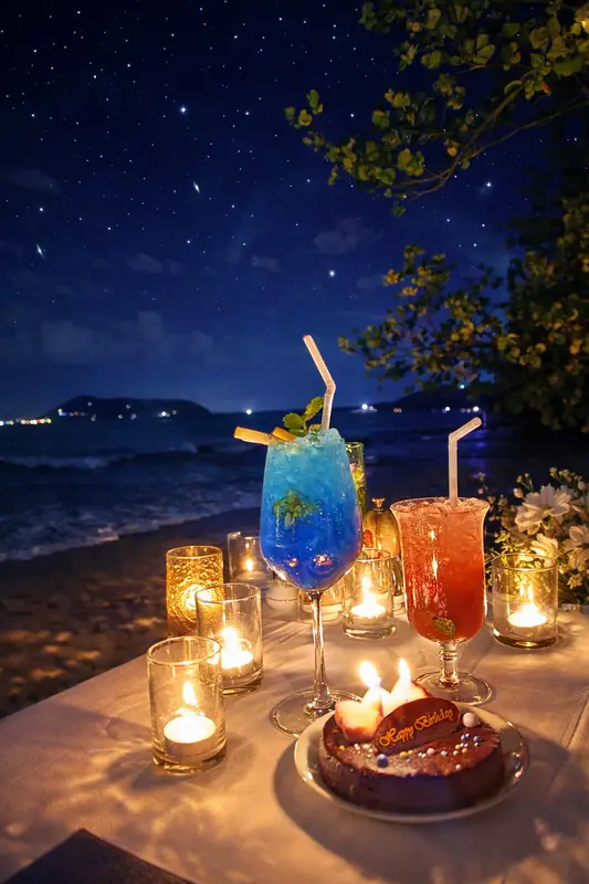Phuket Romantic Dining, photo 3