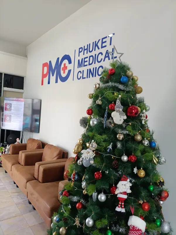 (PMC Clinic Phuket Town) Phuket Medical Clinic, photo 4
