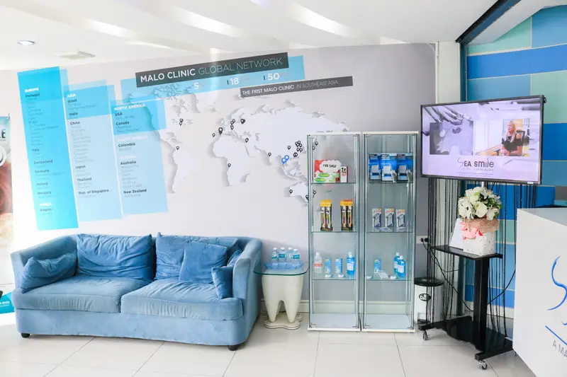 Sea Smile International Dental Clinic Patong, photo 2