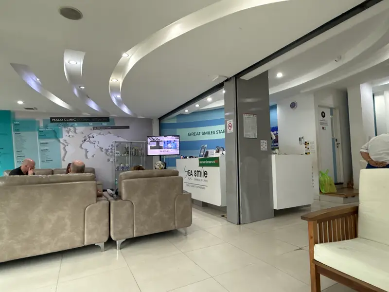 Sea Smile International Dental Clinic Patong, photo 6