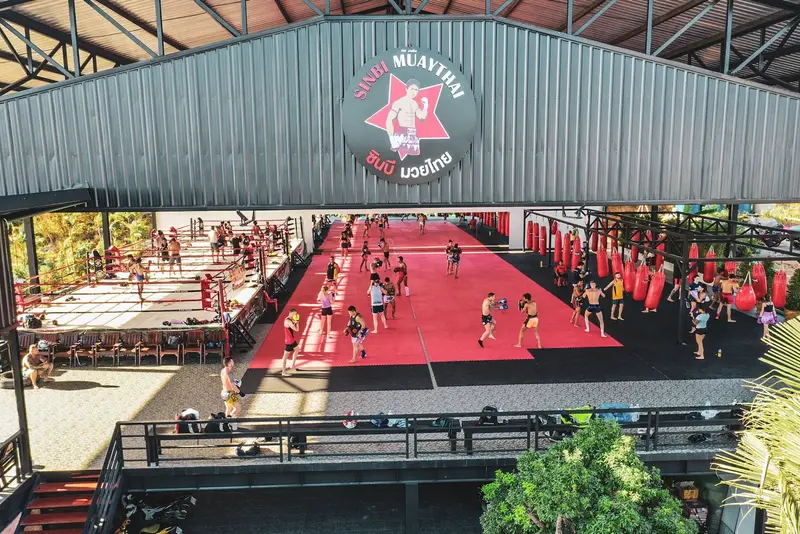 Sinbi Muay Thai, photo 5