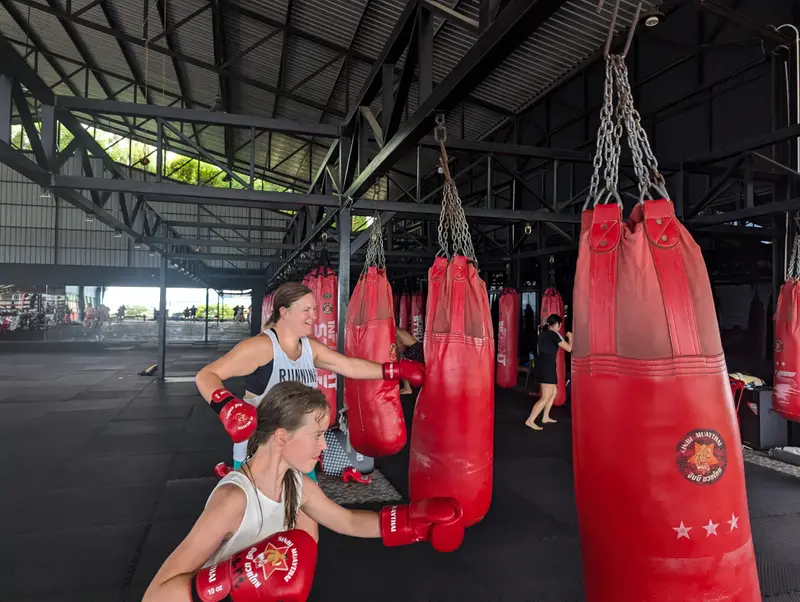 Sinbi Muay Thai, photo 6