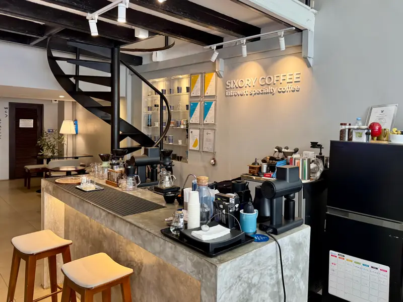 Sixory Coffee, photo 2