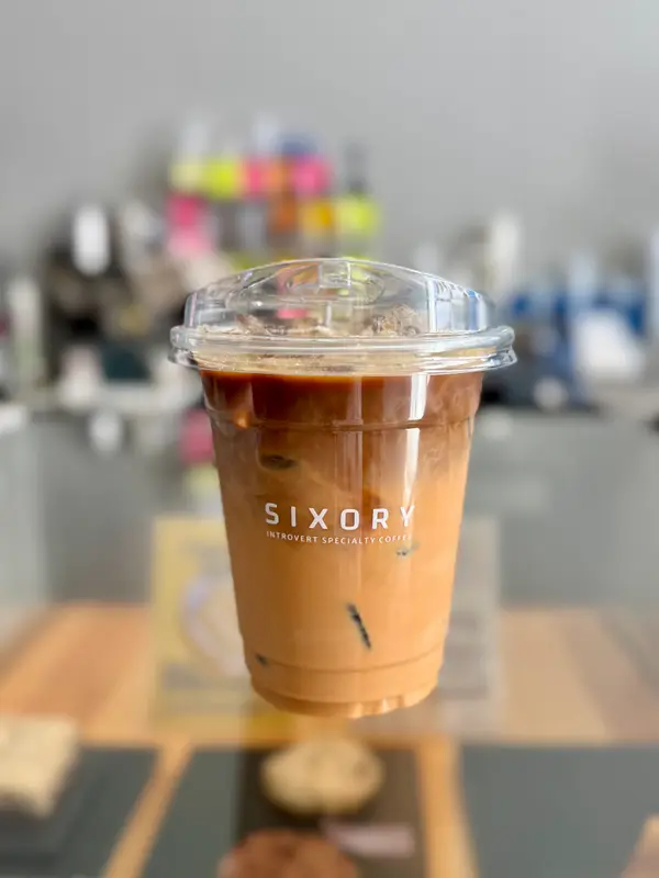 Sixory Coffee, photo 5
