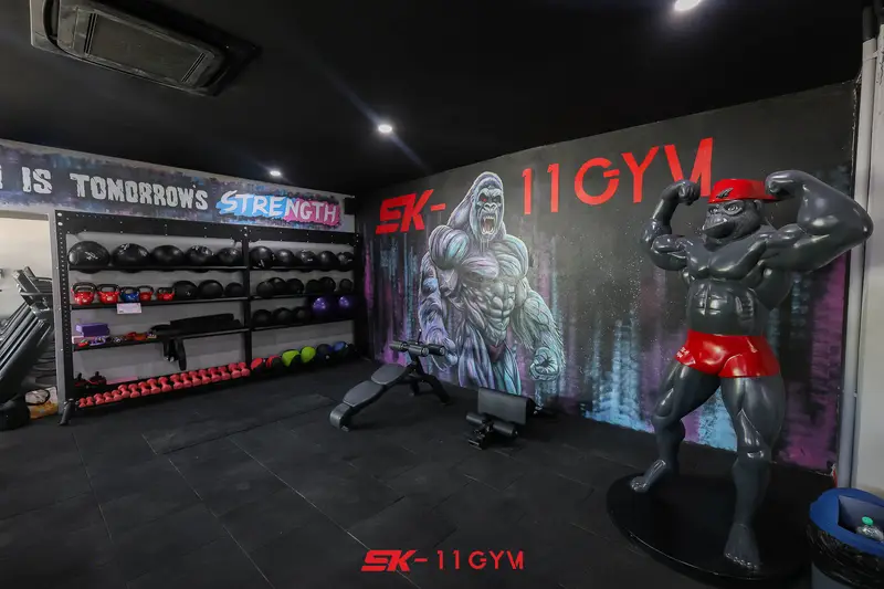 SK-11 GYM PATONG, photo 5